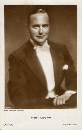 Harry Liedtke