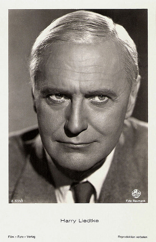 Harry Liedtke