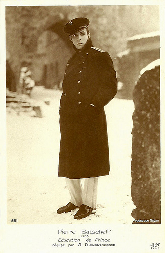 Pierre Batcheff