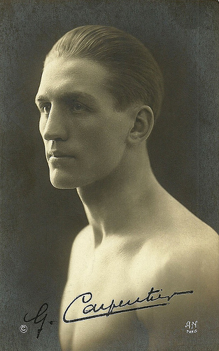 Georges Carpentier