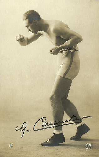Georges Carpentier