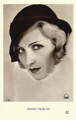 Jeanne Helbling