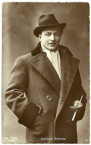 Annibale Betrone