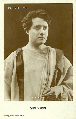 André Habay