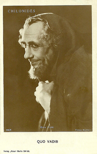 Gino Viotti, Quo Vadis