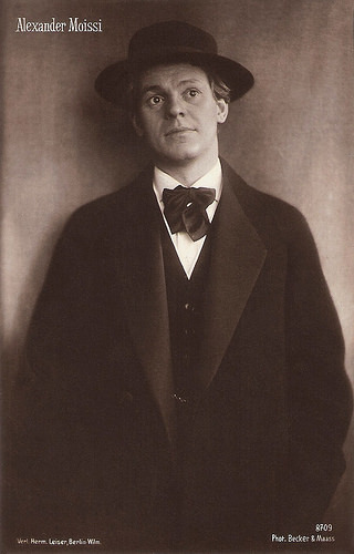 Alexander Moissi