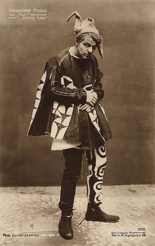 Alexander Moissi