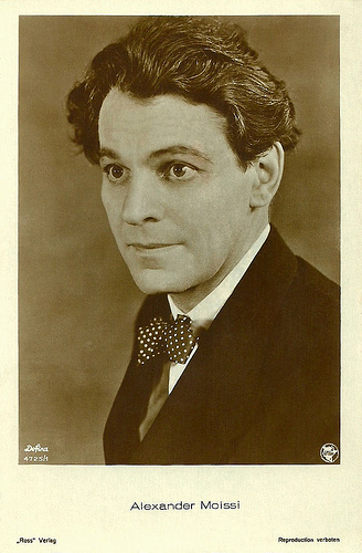 Alexander Moissi