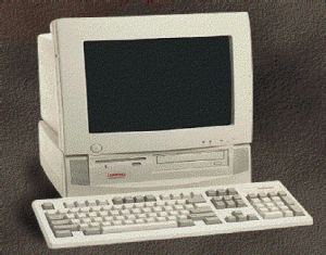 Compaq-PC