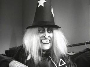Louis Nye as Zombo in The Munsters