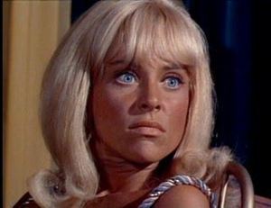 Joy Harmon in Village Of The Giants