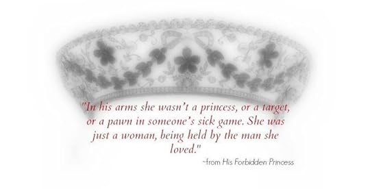 His Forbidden Princess