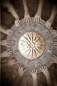 Circle of soul Shield