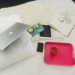 Il Letto come Ufficio