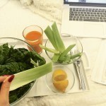 Letto, Febbre e sono finiti i Carciofi. Muoio.