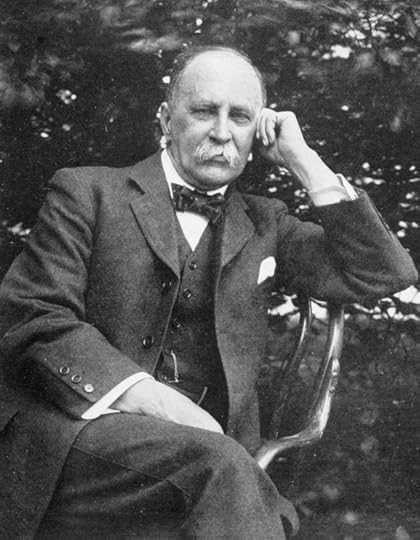 Sir William Osler 1912. Wellcome Library, London. CC BY 4.0 via Wikimedia Commons.