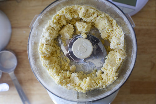 shortbread crust for bars