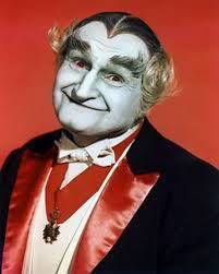 Al Lewis in The Munsters
