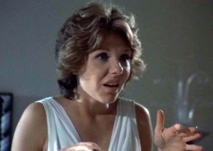 Jill Clayburgh in The Terminal Man