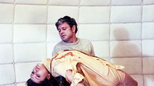 Donatas Banionis in Solaris