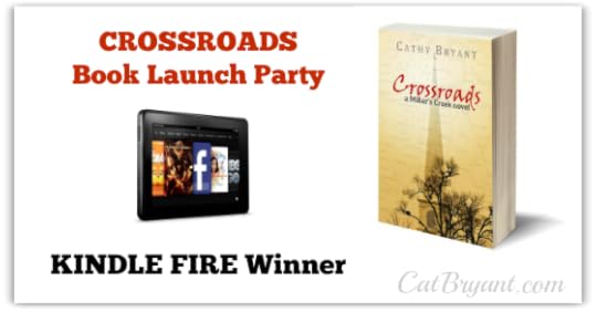 Kindle Fire Winner