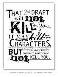 Image result for second draft images