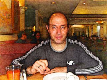 Concert pianist, Mihran Kalaydjian