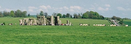 Stonehenge, 2 May 2005