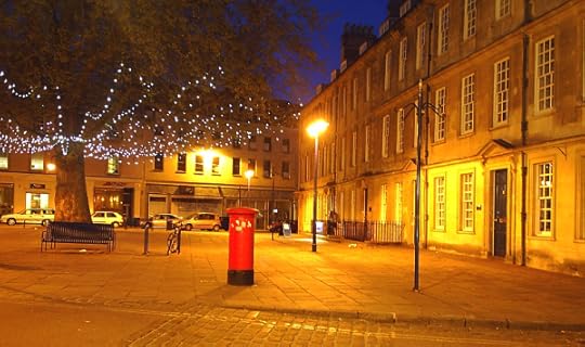 Bath, Somerset, England. 2 May 2005