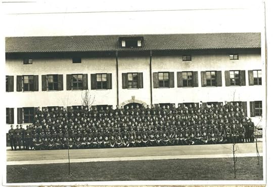 Gruppebilde av regiment Nordland
