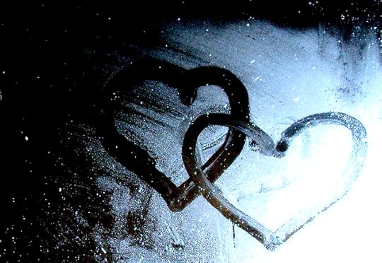 Frosted Hearts from Flickr via Wylio