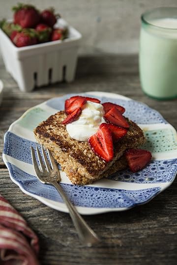 Steel-Cut Oat Griddle Cakes Recipe | FoodforMyFamily.com