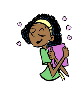 Oh, books! <3