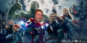 Avenger Phil