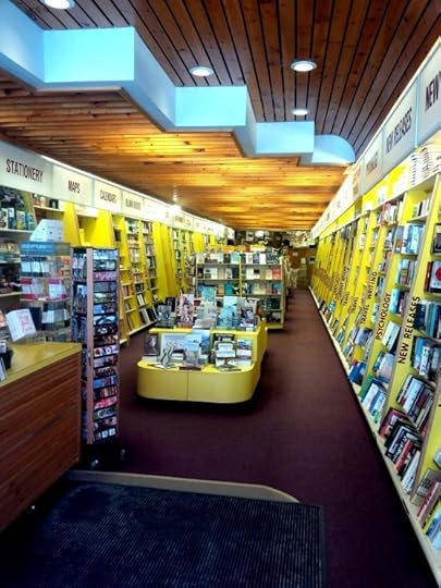 Bookmark Bookstore, Halifax, Nova Scotia