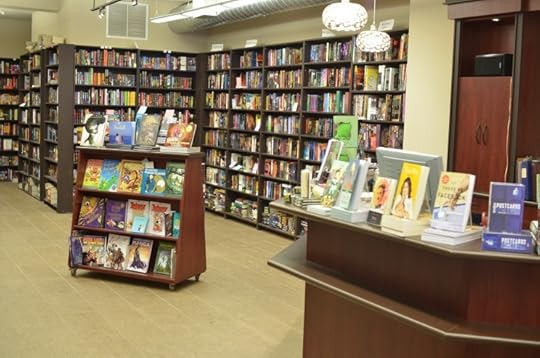 Bakka Phoenix Books, Toronto, ON