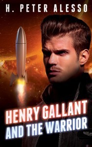 Henry Gallant and the Warrior - Ebook