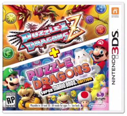 Puzzle and Dragons