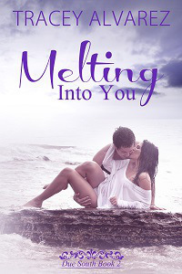 Melting Into You E-Book Cover - 300x200
