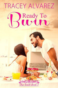 Ready To Burn E-Book Cover - 300x200