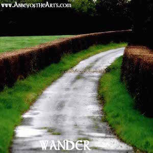 May 1 - Wander