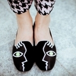Picasso shoes