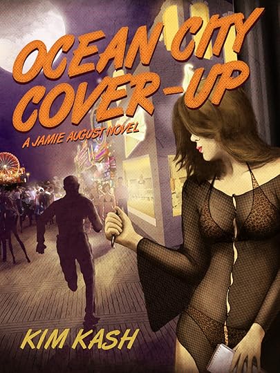 Jamie's second adventure is almost here.