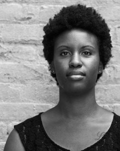 LaToya Jordan. (Photo by Nisha Sondhe.)