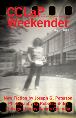CCLaP Weekender for May 1, 2015
