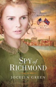 spy of richmond