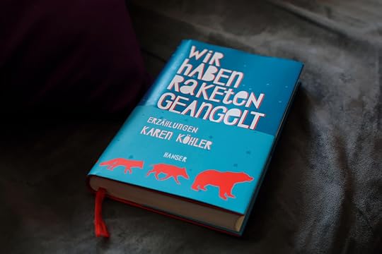 Wir haben Raketen geangelt