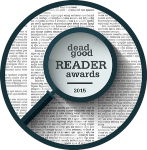 Dead Good Reader Awards