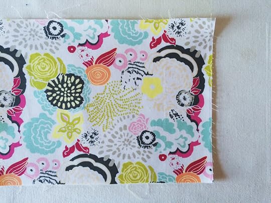 Vilene Sewing Club: Lace Zip Cosmetic Purse Made Peachy 