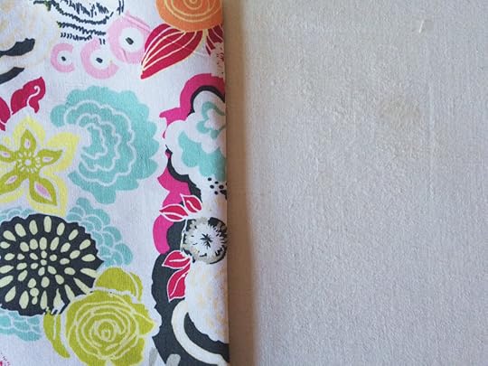 Vilene Sewing Club: Lace Zip Cosmetic Purse Made Peachy 